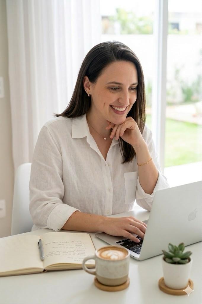 Consulta online com a Dra. Janaíne Rossoni